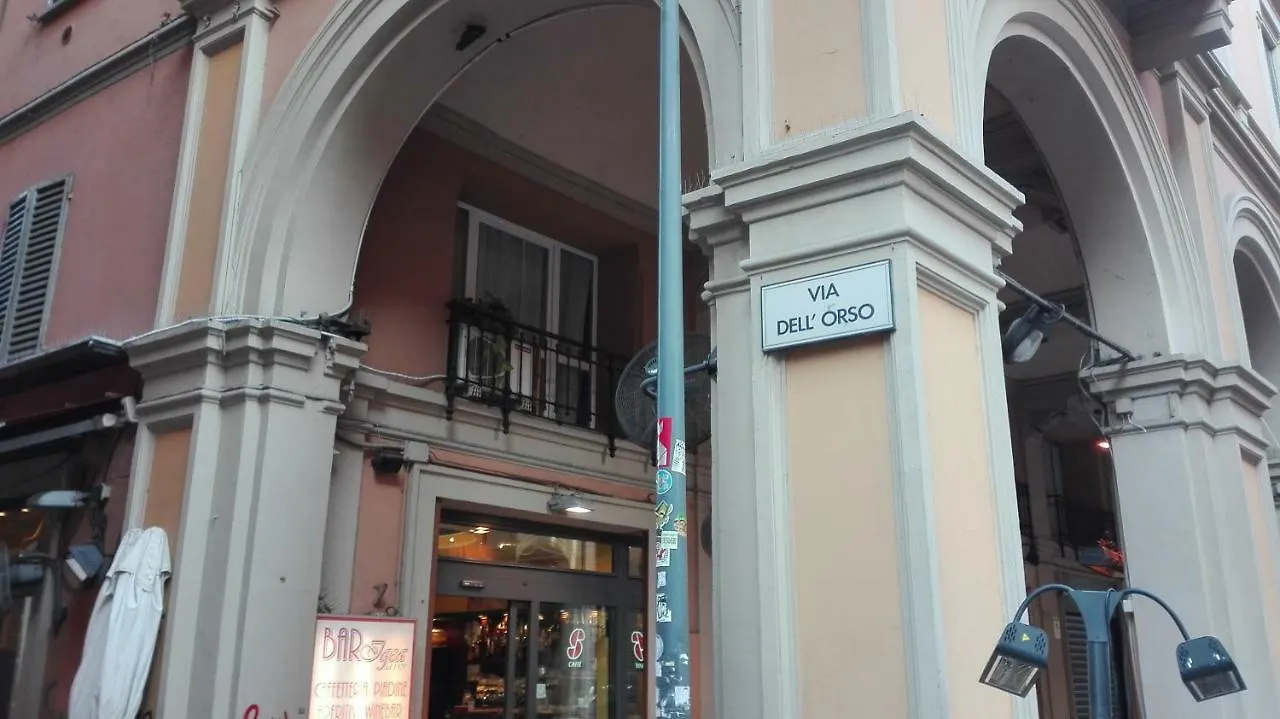 Apartment Valentine Bologna Italien